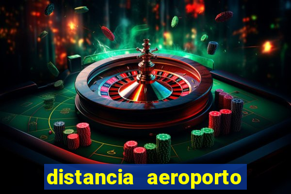 distancia aeroporto de porto alegre para rodoviaria